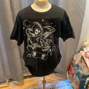 a lab men’s graphic tee